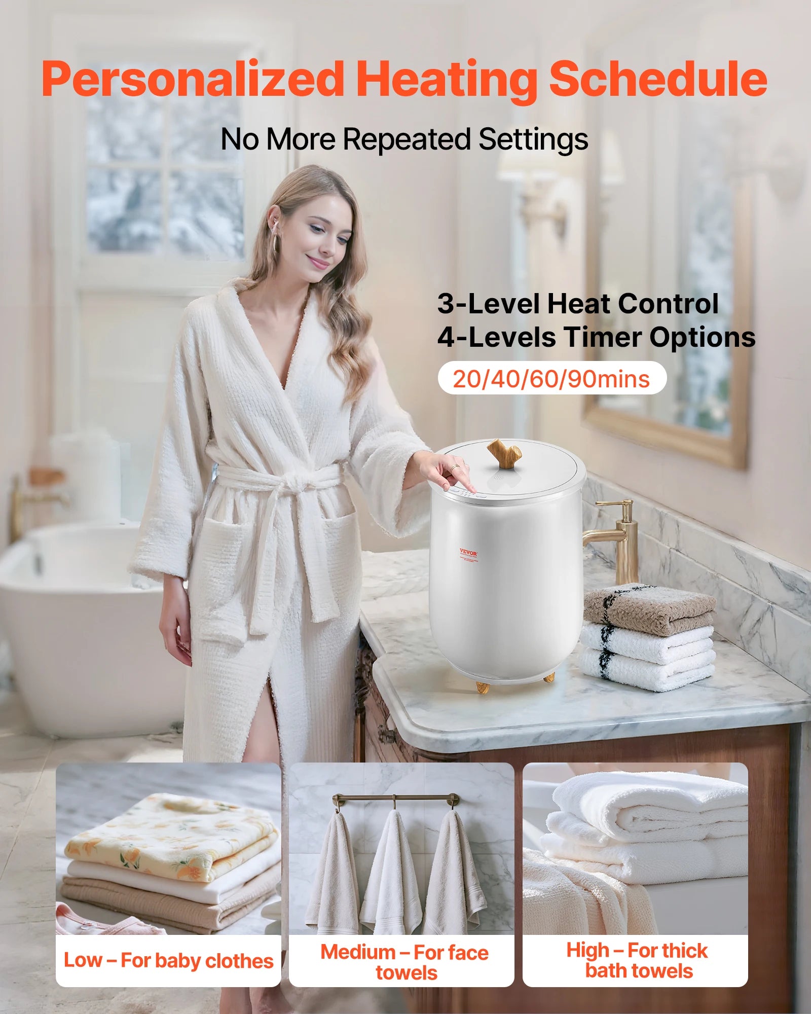 CozyHeat Towel & Blanket Warmer
