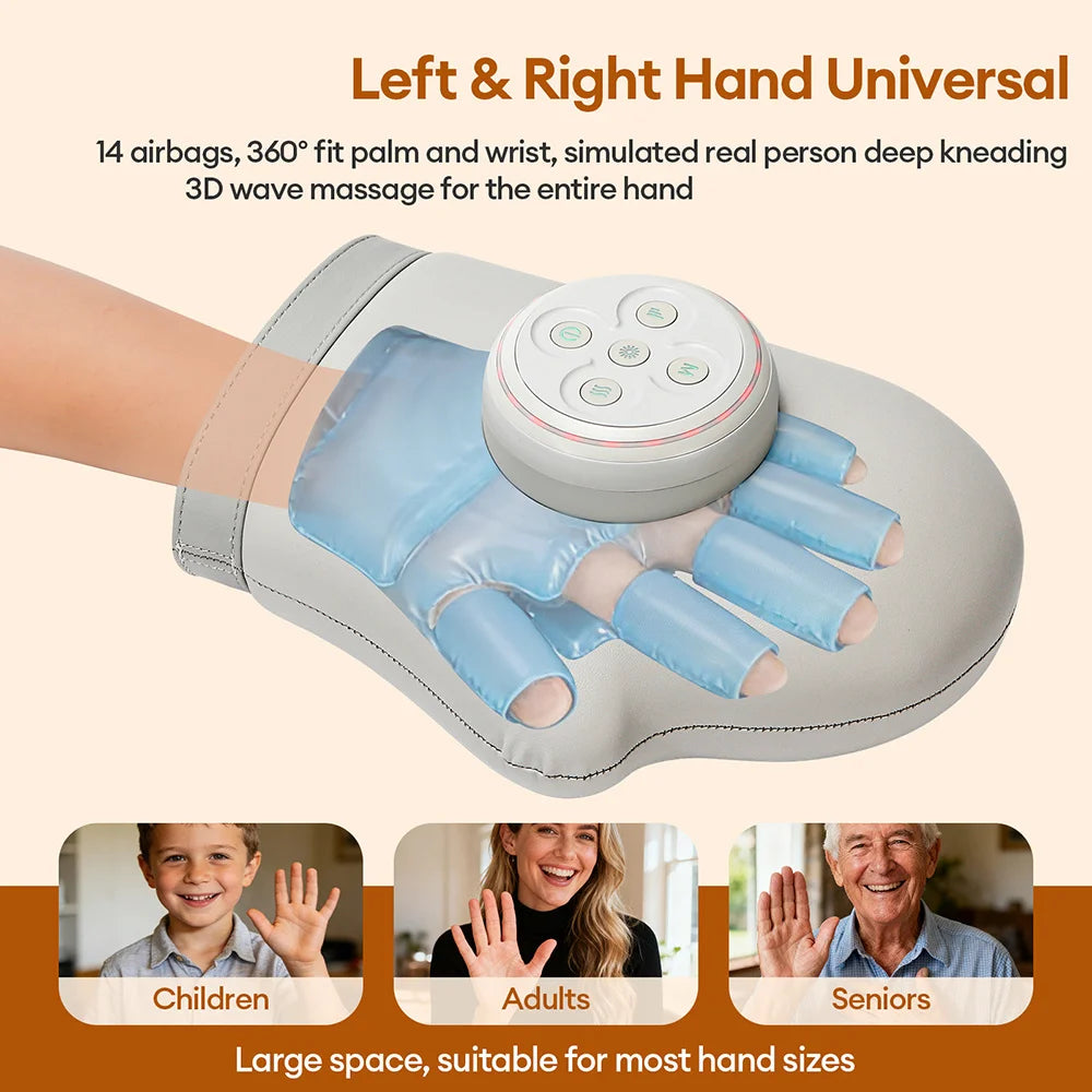 ComfortGlove Air Massager