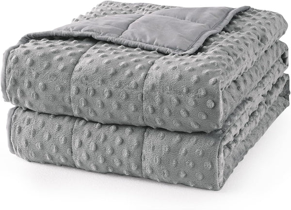 CalmThrive Heavy Comfort Weighted Blanket