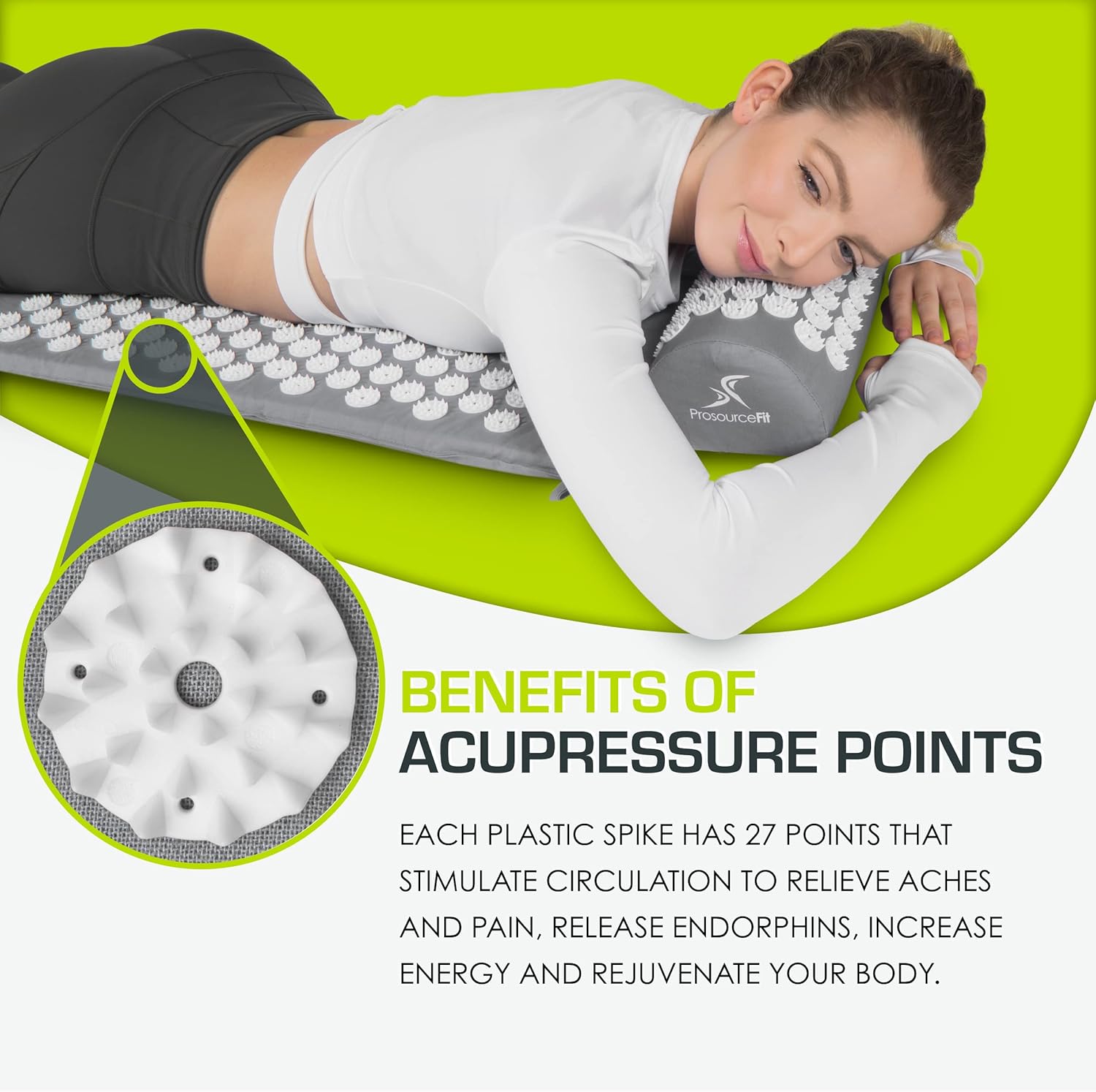ReliefMat Acupressure Set