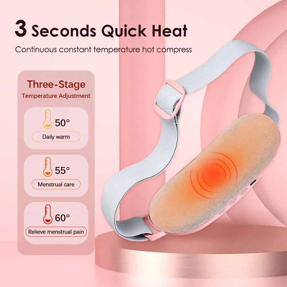Core Comfort Heat Therapy Belt