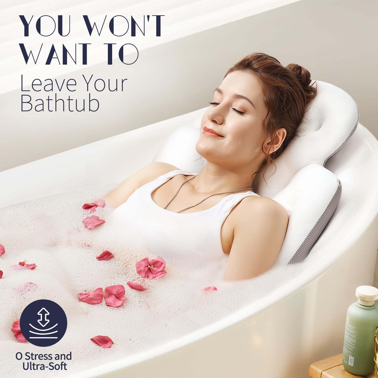 RelaxPro Tub Pillow