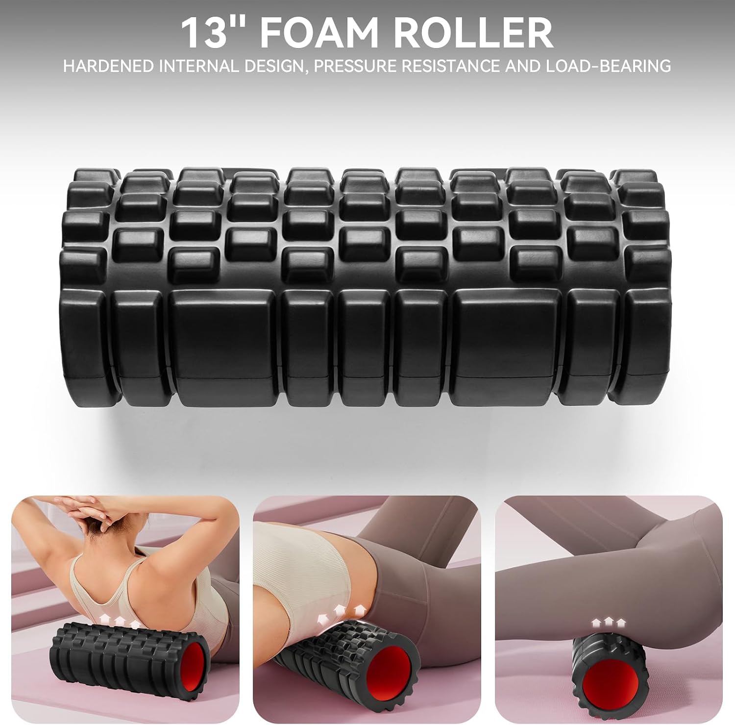 ProRecover Foam Roller Kit