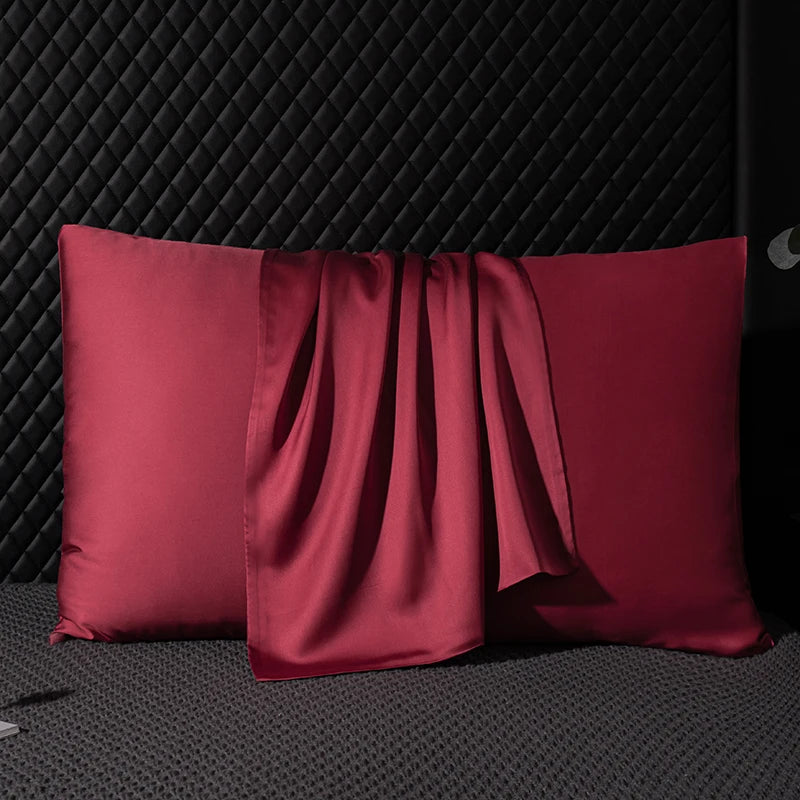 Mulberry Silk Pillowcase – Skin & Hair Care
