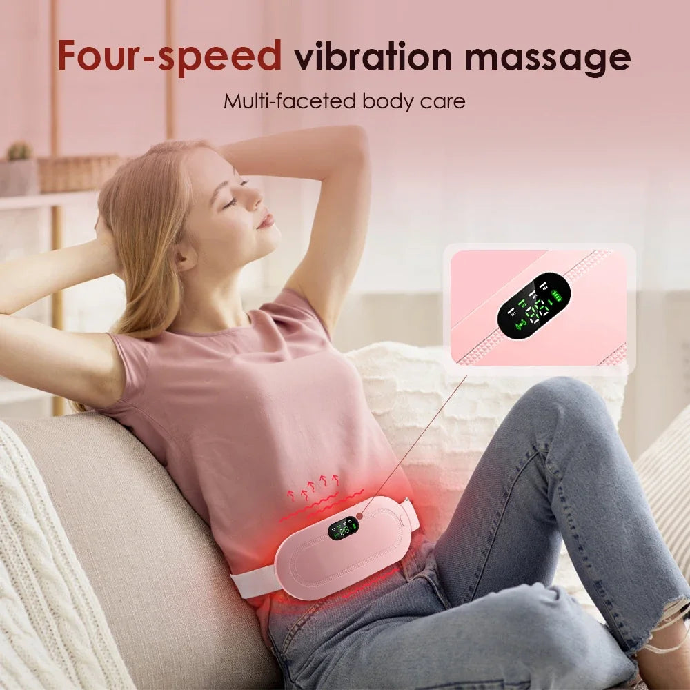 Core Comfort Heat Therapy Belt