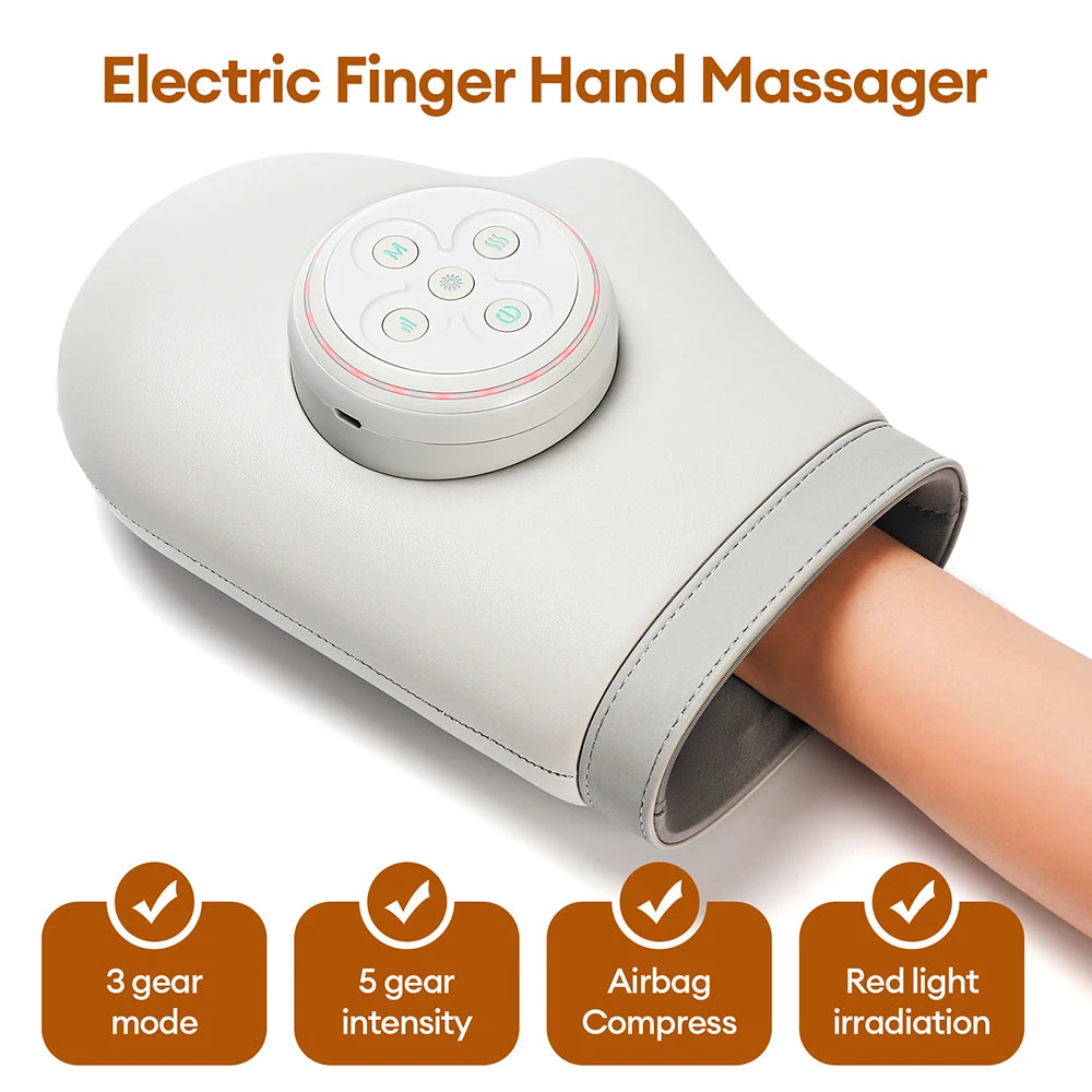 ComfortGlove Air Massager