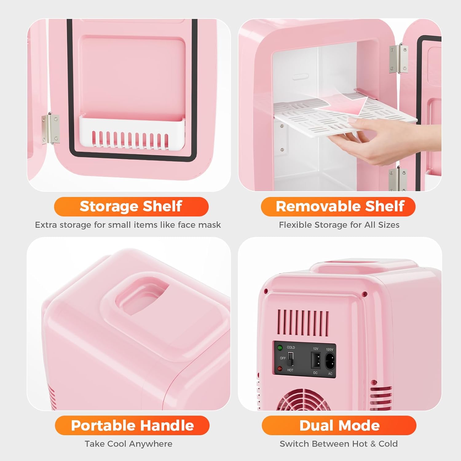 Pocket Chill Gear Fridge