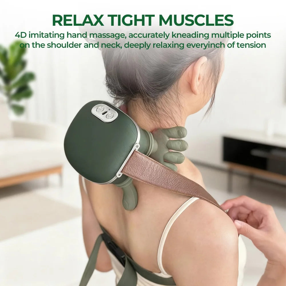 Bionic Relief Neck Massage Wrap