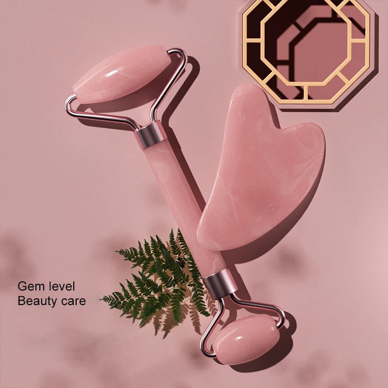 Revive Facial Roller Set
