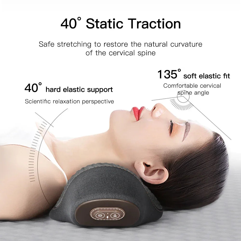 ComfortPro Cervical Support Neck Pillow
