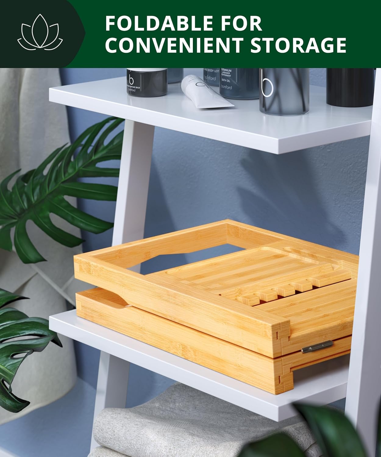 Everyday Bath Caddy Pro Tray