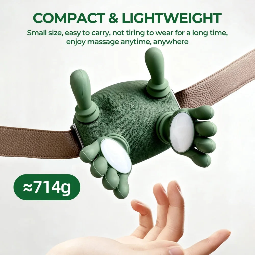 Bionic Relief Neck Massage Wrap