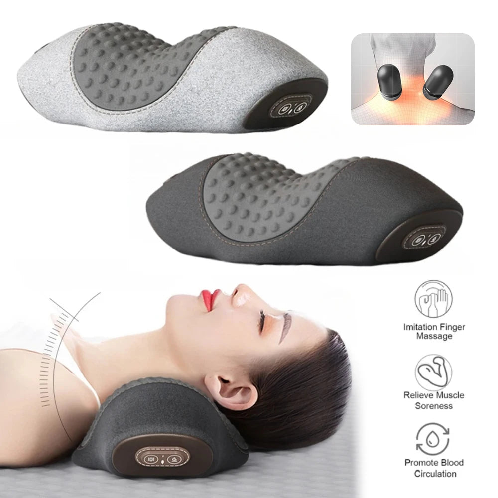 ComfortPro Cervical Support Neck Pillow