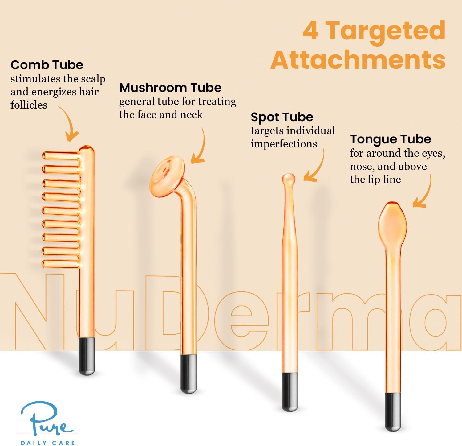 NuDerma Skin Therapy Wand