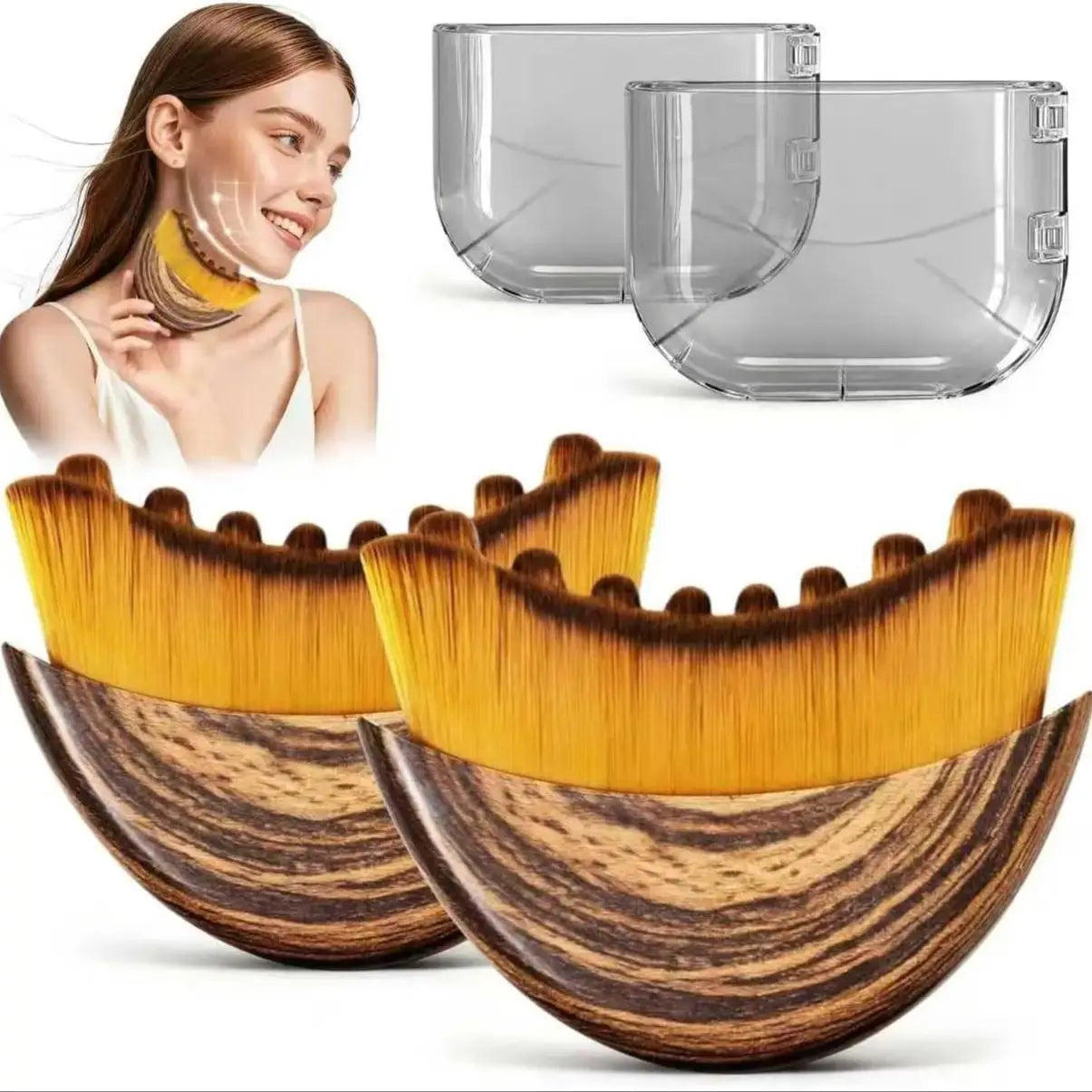 ContourLift Pro Facial Lymph Brush