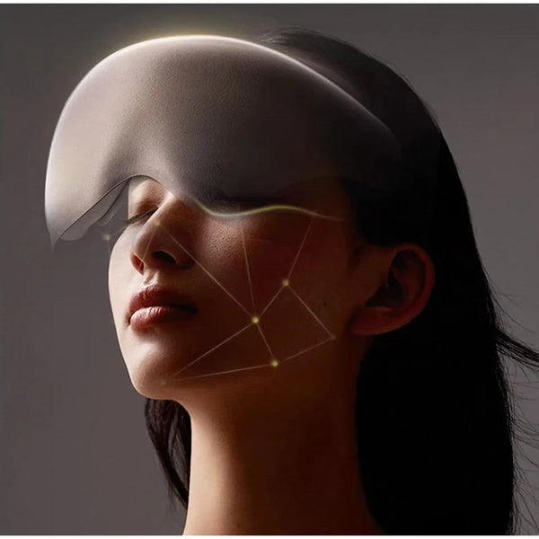 Weighted Blackout Sleep Mask