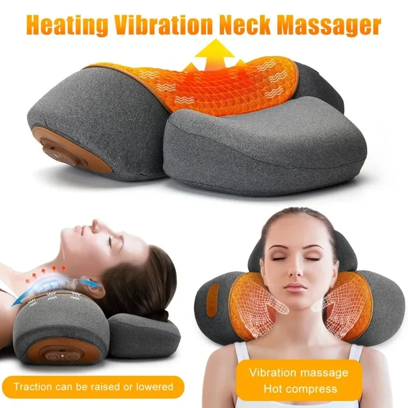 ComfortPro Cervical Support Neck Pillow