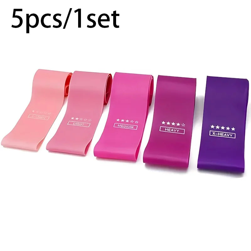 PowerLoop Latex Resistance Band Set