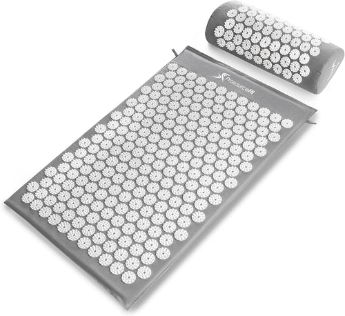 Acupressure Mat & Pillow Set – Pain Relief