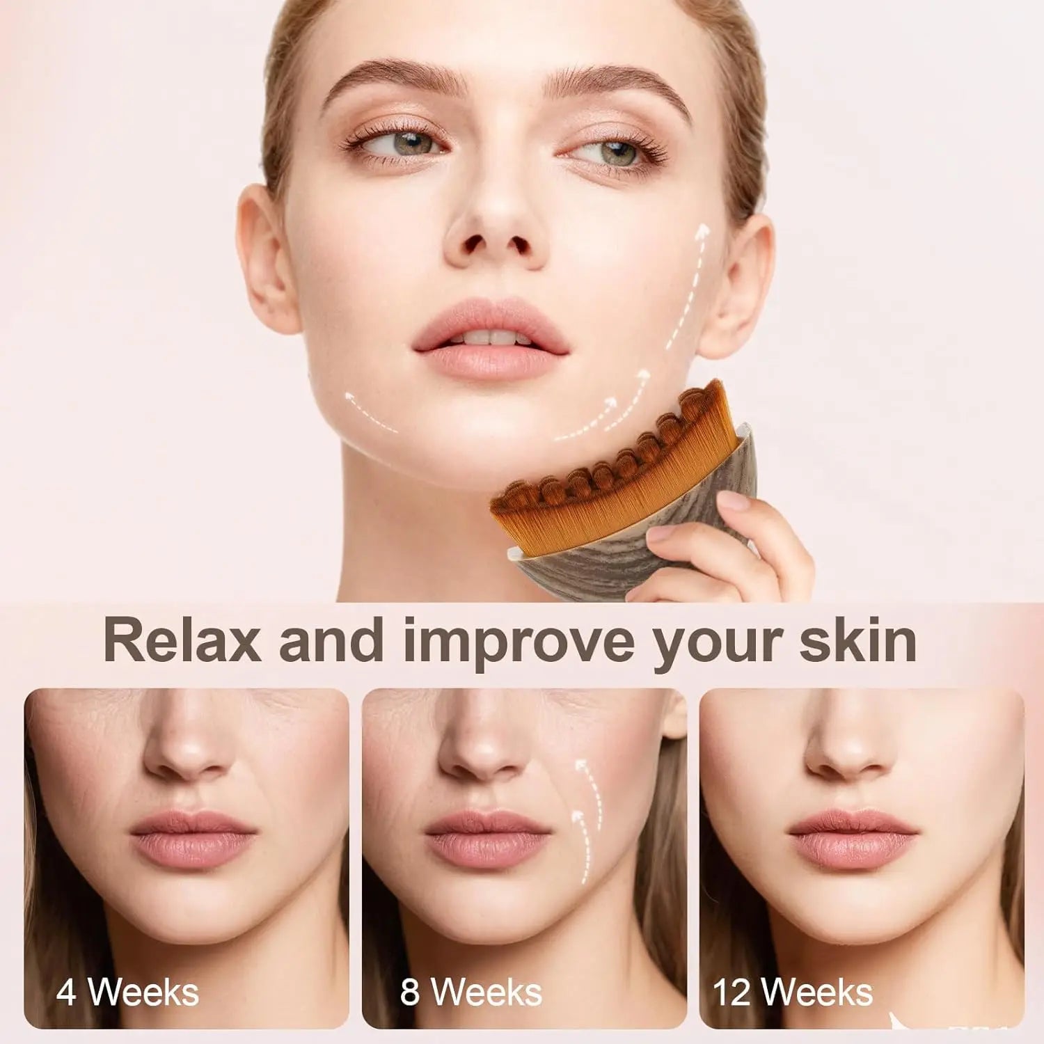 ContourLift Pro Facial Lymph Brush
