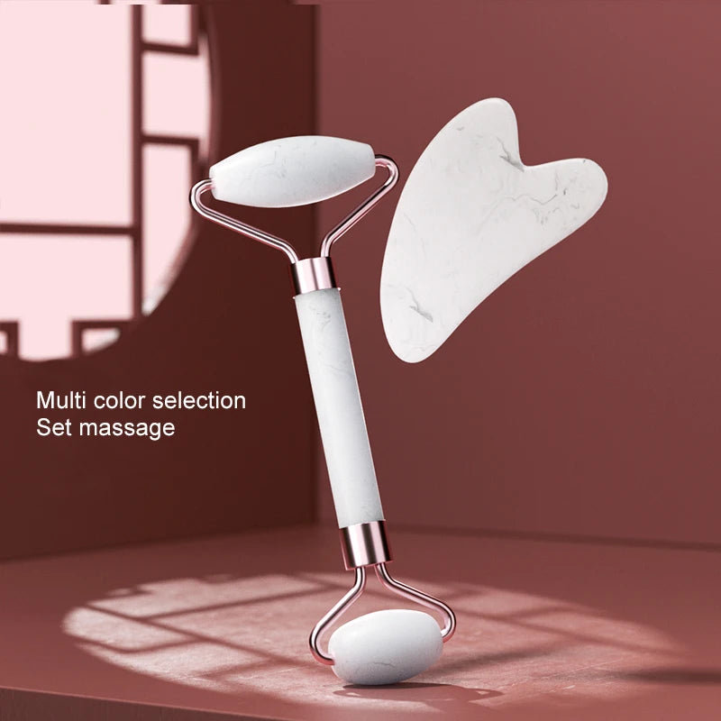 Revive Facial Roller Set
