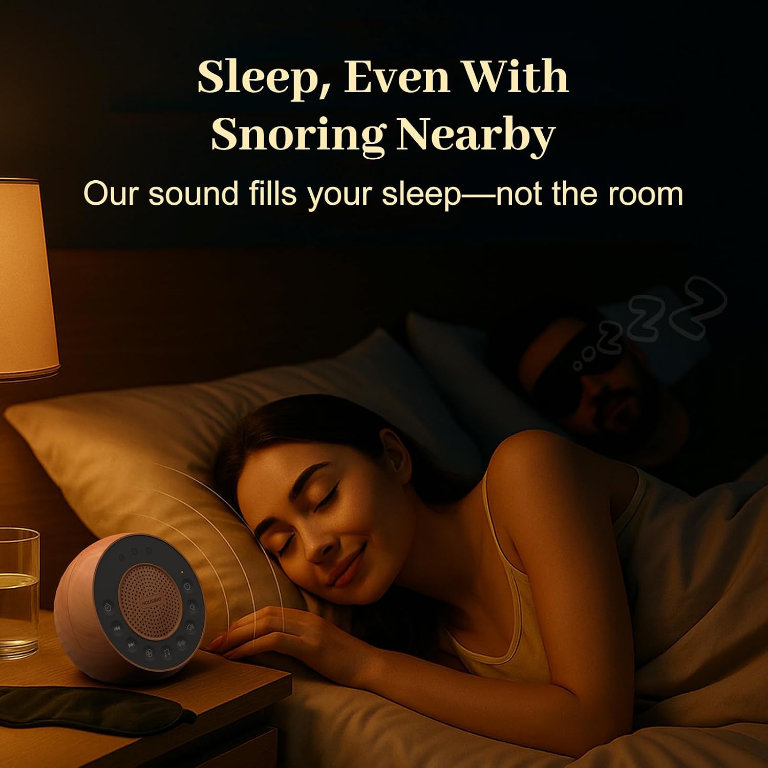 Oakwood Sound Sleep Machine Pro