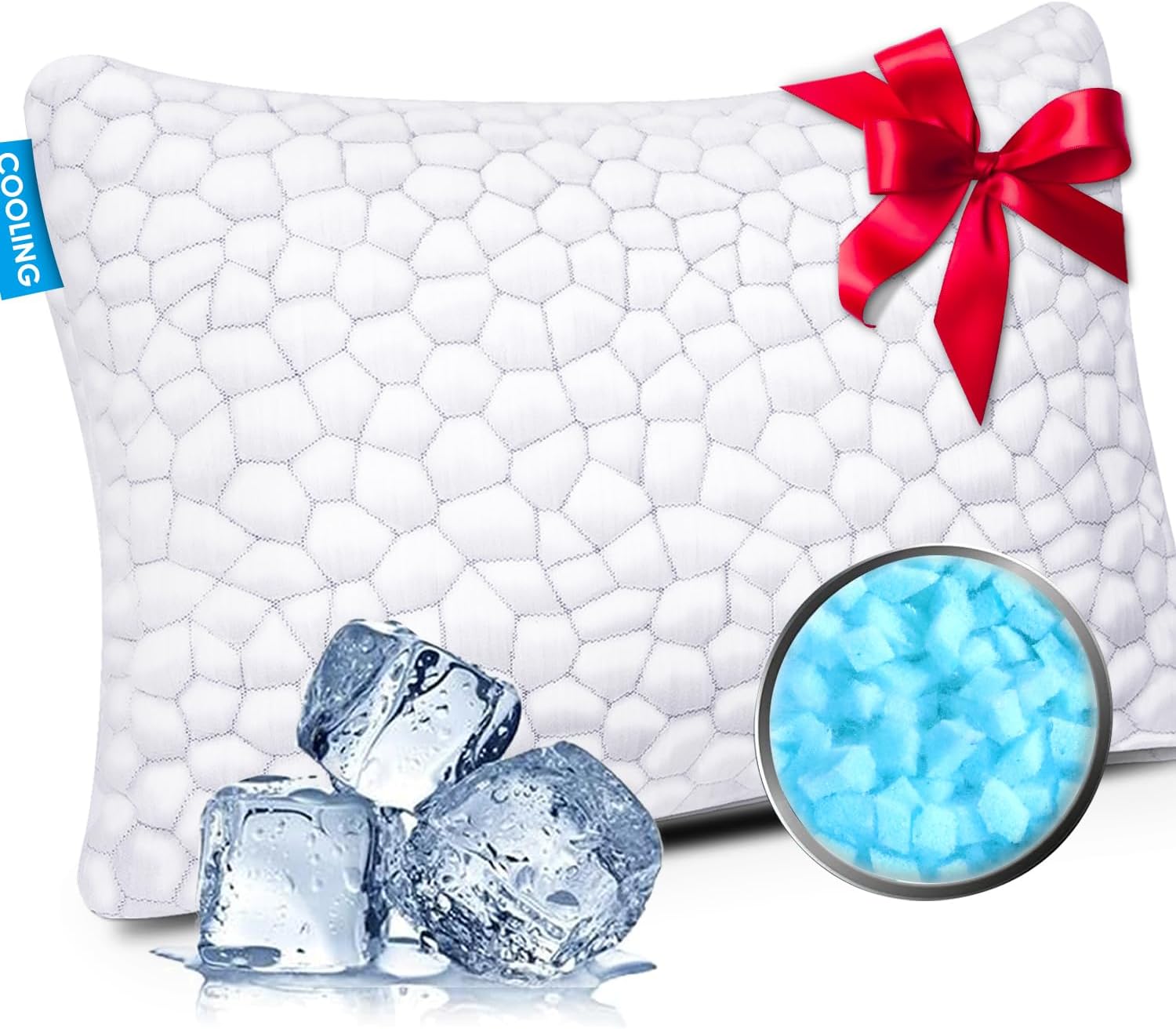CloudCool Adjustable Pillow