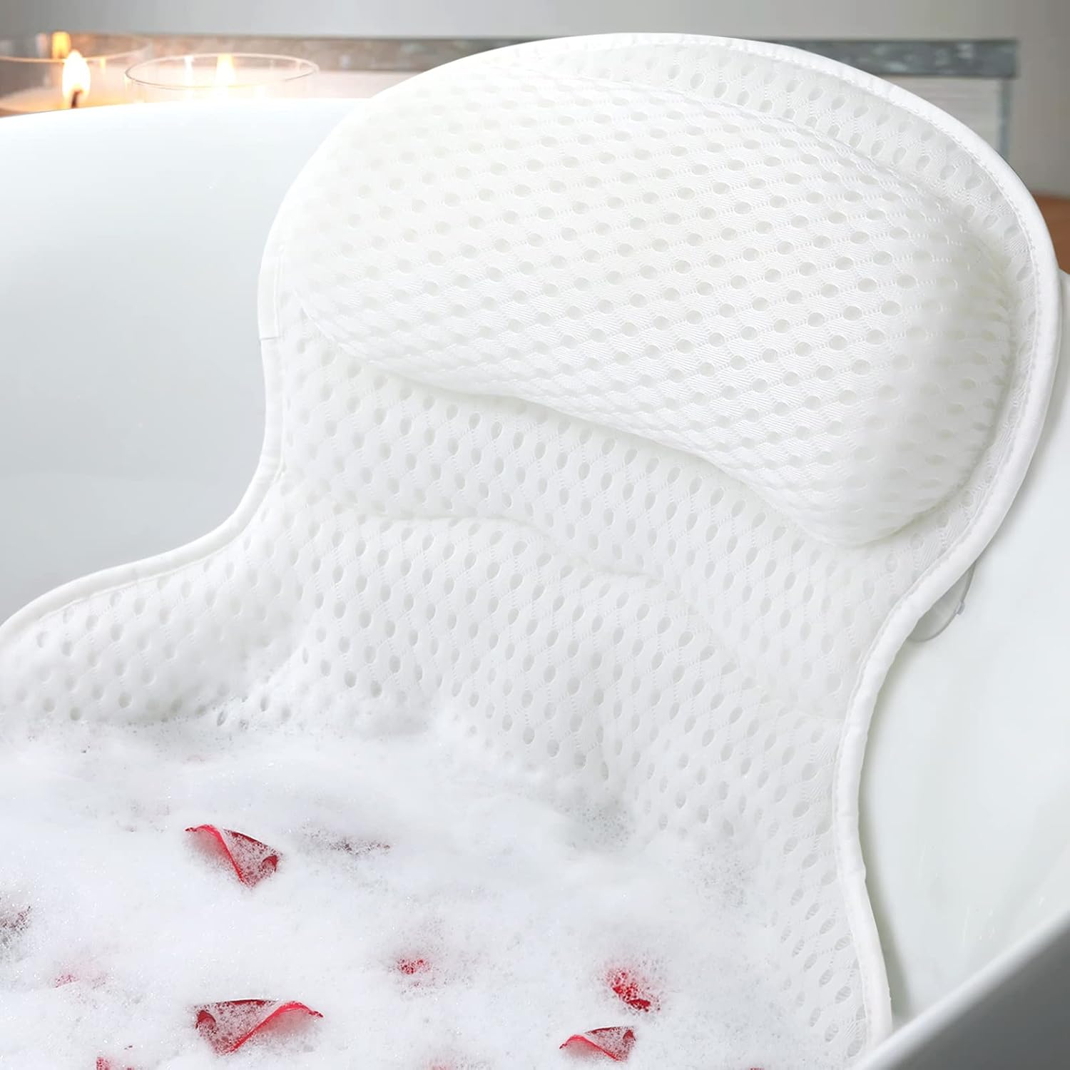 CloudComfort Bath Pillow