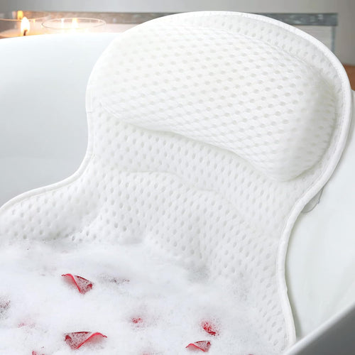 CloudComfort Bath Pillow