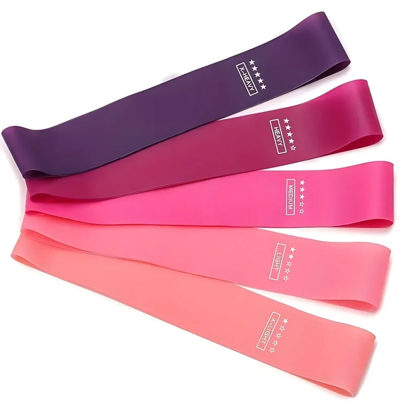 PowerLoop Latex Resistance Band Set