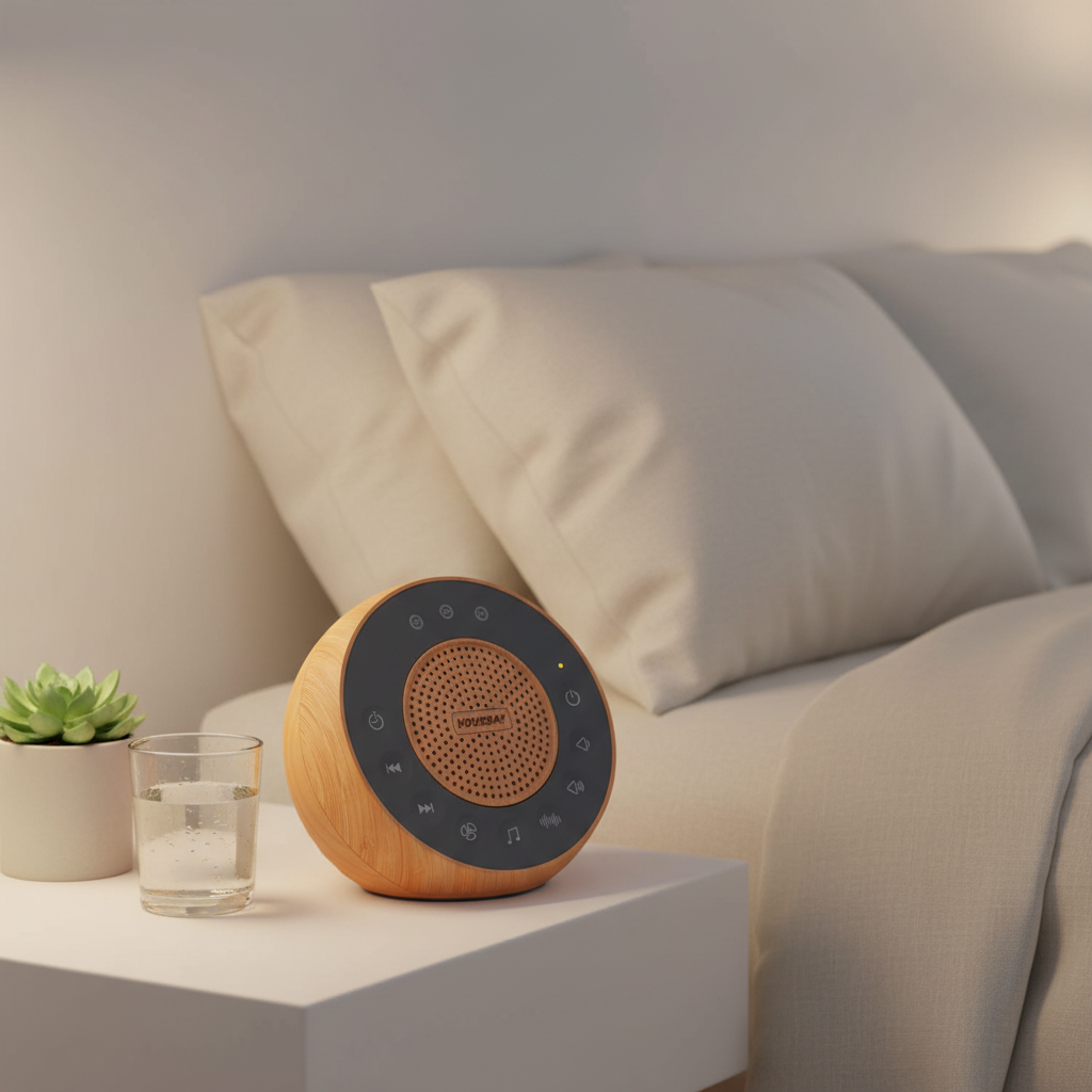 Oakwood Sound Sleep Machine Pro