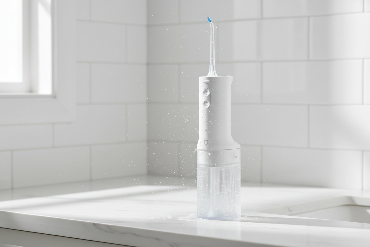 PulseFlow Water Flosser Cover Photo