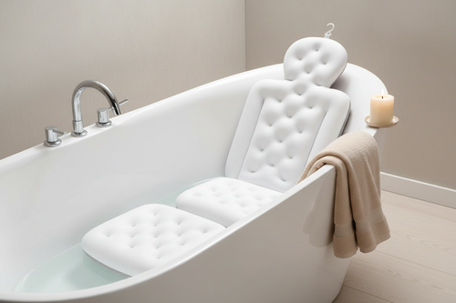 RelaxPro Tub Pillow Cover Photo