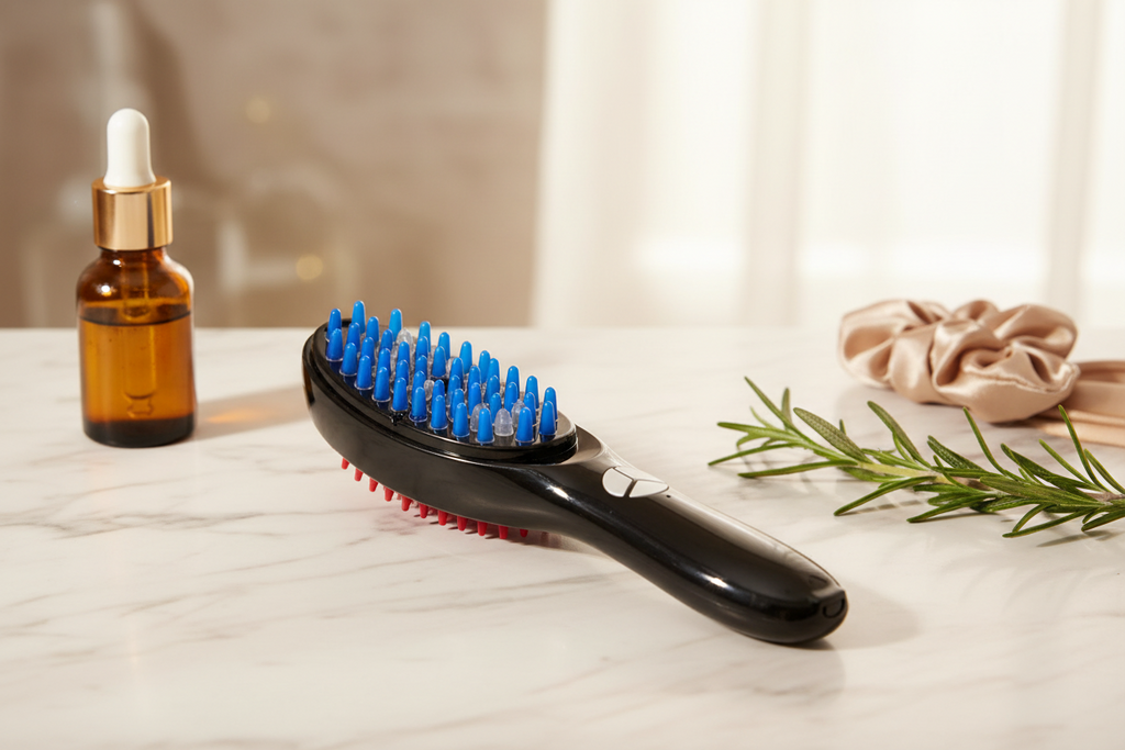VibeGlow Pro Scalp Revive Comb